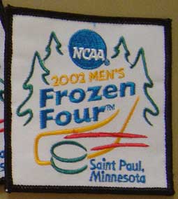 2002 NCAA patch
