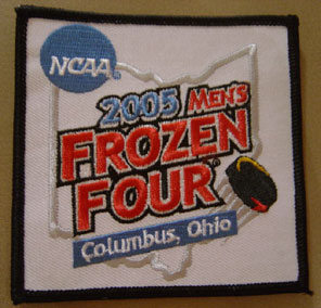 2005 NCAA patch
