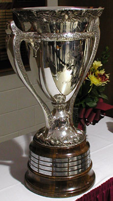 more photos of the macnaughton Cup